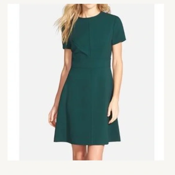 green emerald velvet dress Eliza J Womens Dress Dress,Hunter,M at Amazon Women's Clothing store